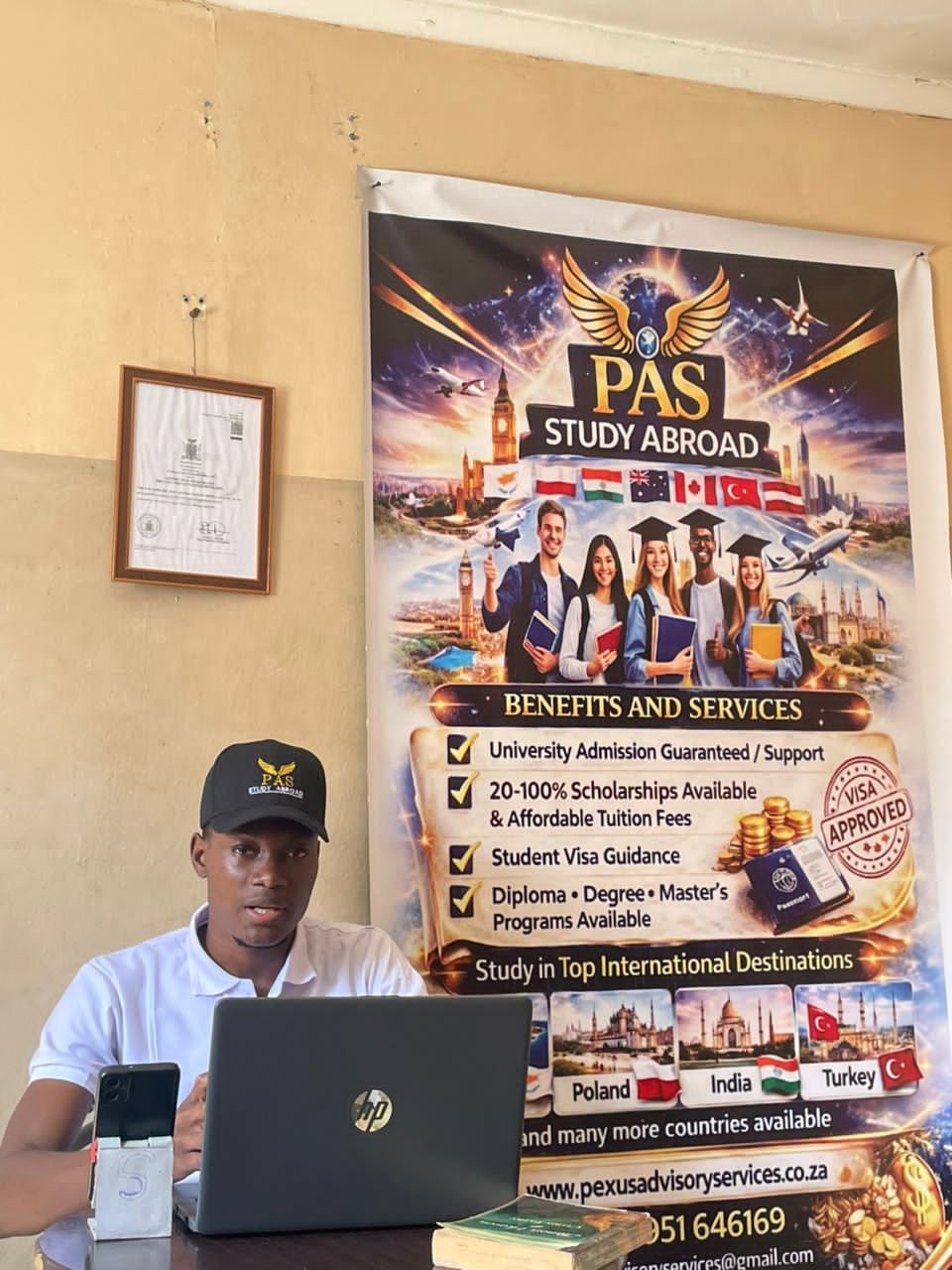 Simon Tadiwanashe Mashinge